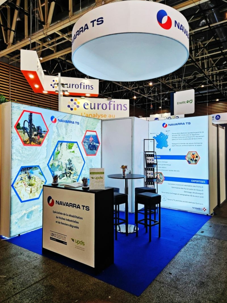 Actualité d'un membre : NAVARRA TS