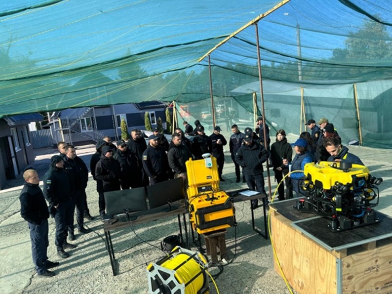 Actualité d'un membre: Geomines