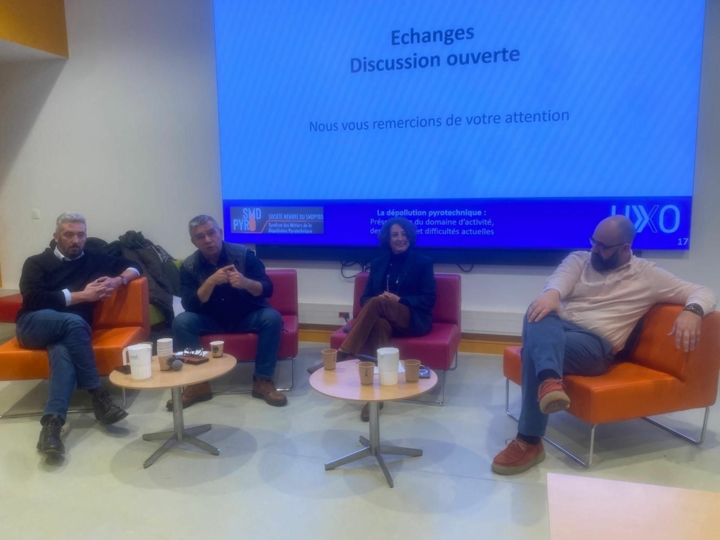 Actualité du syndicat